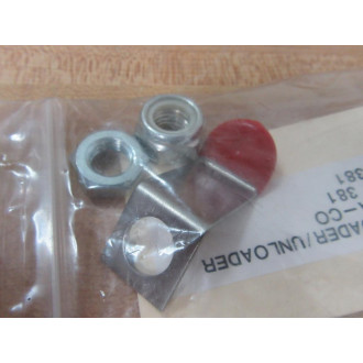 Destaco 381 Pull Action Latch Clamp - New No Box Destaco 381 Pull Action Latch Clamp - New No Box