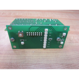L290897J Circuit Board SEF 253-01B0 - Used