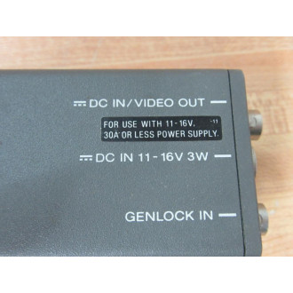 Sony SSC-D5 12726 CCD Video Camera  SSCD5 - New No Box