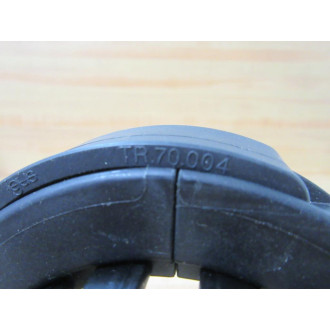 Igus TR.70.004 Clamp TR70004 ID 3" - New No Box Igus TR.70.004 Clamp TR70004 ID 3" - New No Box
