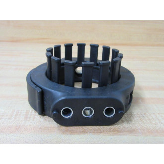 Igus TR.70.004 Clamp TR70004 ID 3" - New No Box Igus TR.70.004 Clamp TR70004 ID 3" - New No Box