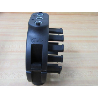 Igus TR.70.004 Clamp TR70004 ID 3" - New No Box Igus TR.70.004 Clamp TR70004 ID 3" - New No Box