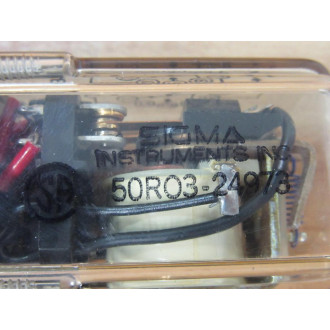 Sigma 50R03-24973 Relay 50R0324973 - New No Box