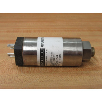 Sensotec 4407230-01 Amplified Transducer 440723001 - Used