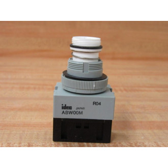 IDEC ABW310-G 22MM Green Pushbutton ABW310G