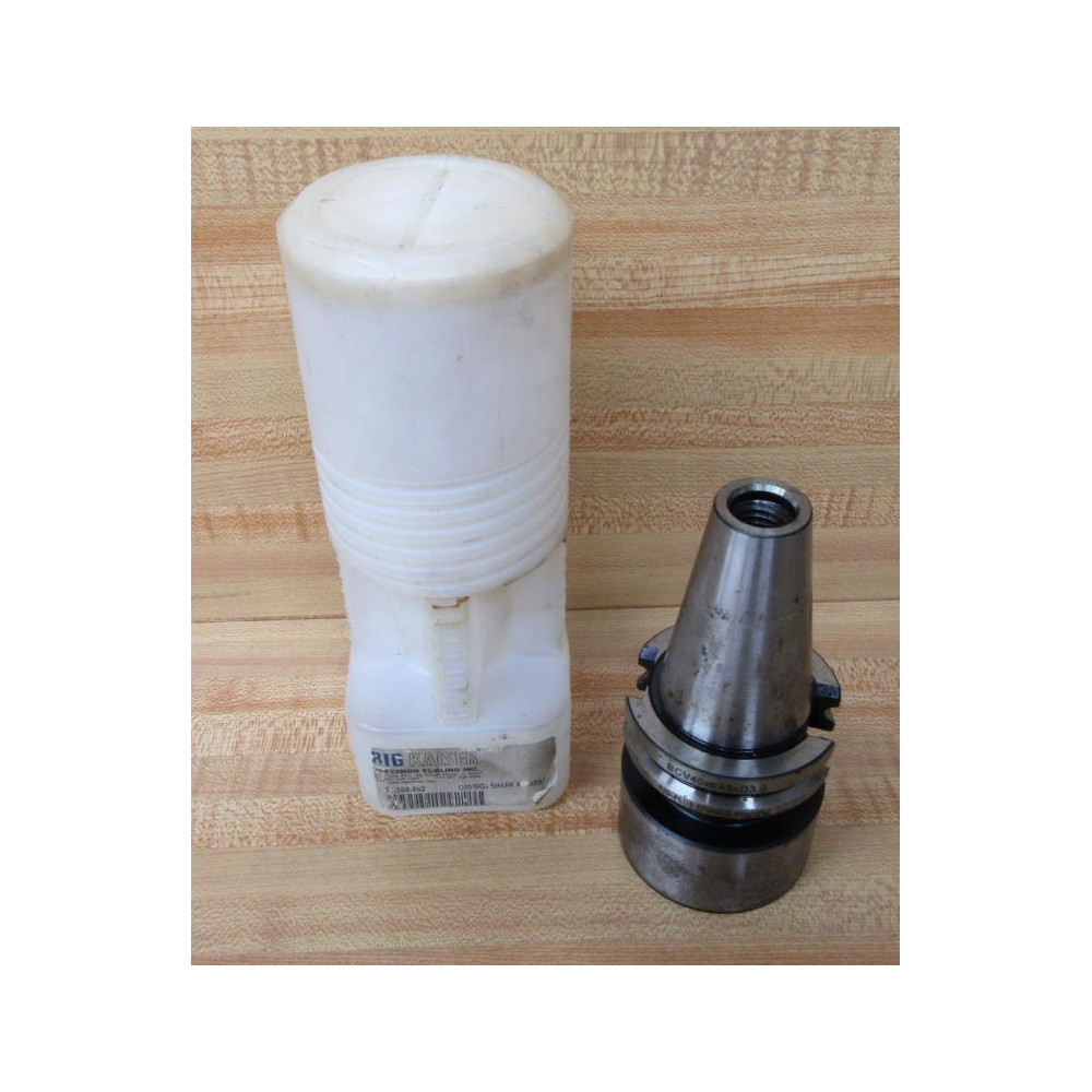 Precision Tooling 11.368.462 Shank BCV40xKA6xD3.9