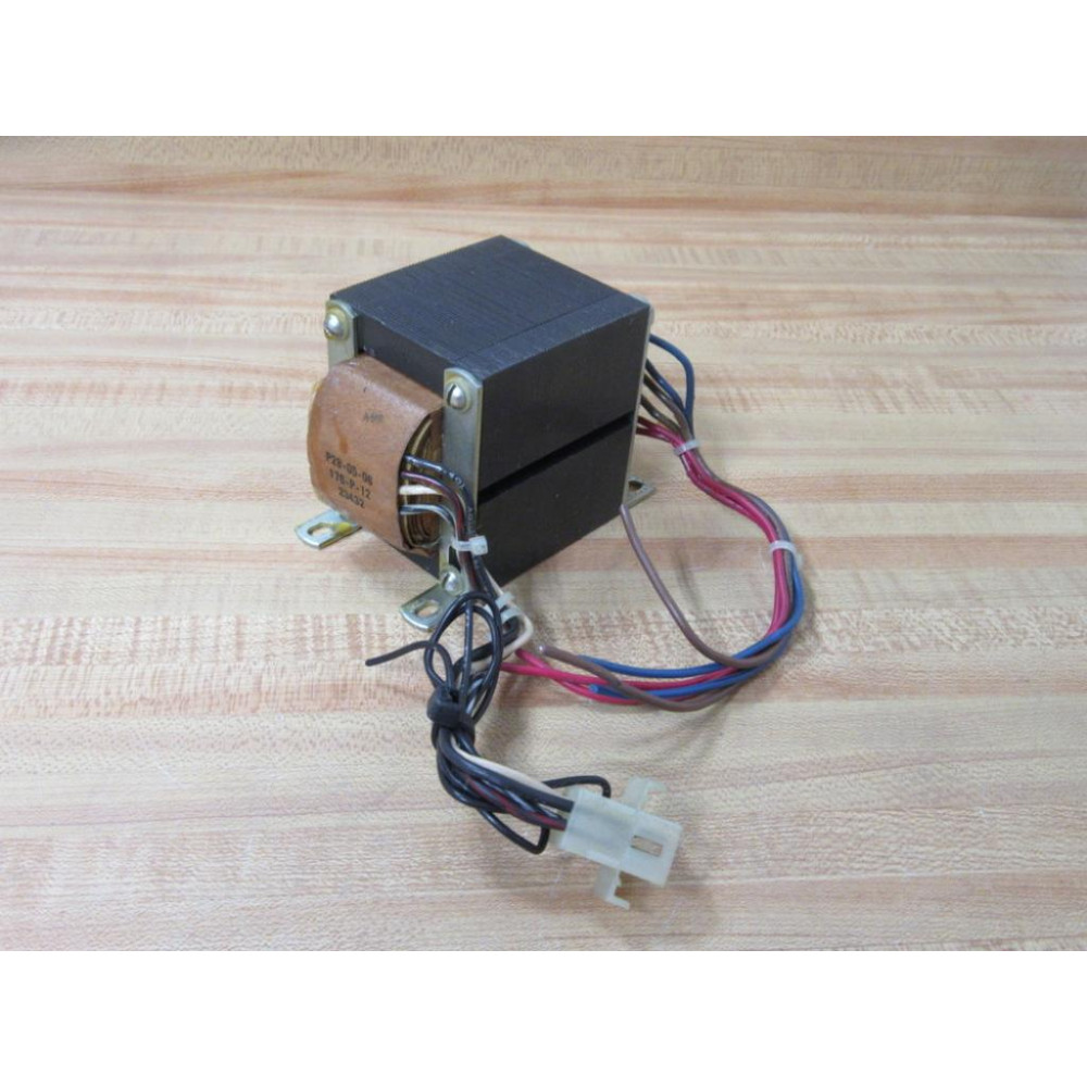 P28-05-06 Transformer 176-P-12 - Used