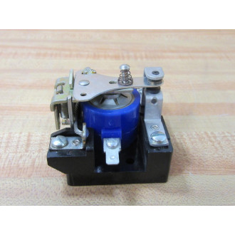 Deltrol Controls 28117-60 900 Q SPDT Relay 2811760 - New No Box
