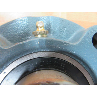 Asahi UC208 Flange Block Bearing FC208 - New No Box Asahi UC208 Flange Block Bearing FC208 - New No Box