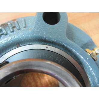 Asahi UC208 Flange Block Bearing FC208 - New No Box Asahi UC208 Flange Block Bearing FC208 - New No Box