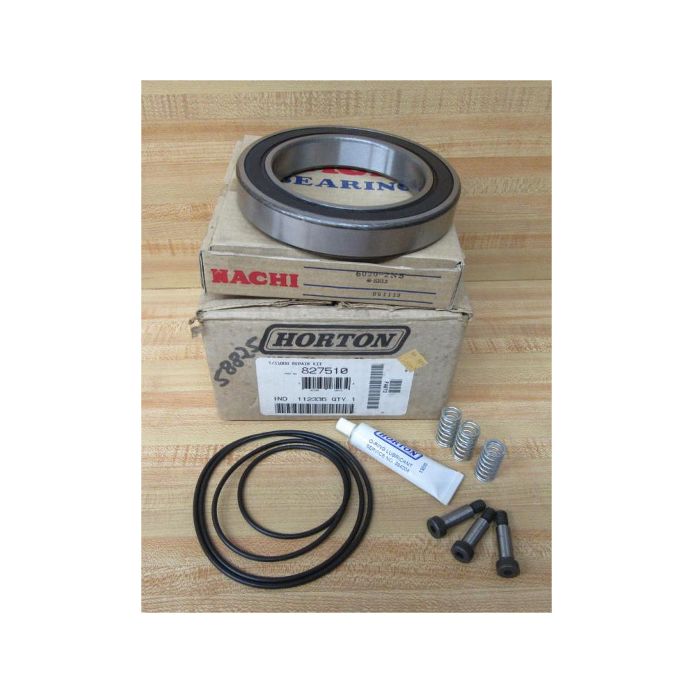Horton 827510 Repair Kit TS 1000 WO Pads Horton 827510 Repair Kit TS 1000 WO Pads