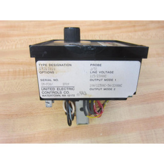 Grieve E931X010 Temperature Control - Used Grieve E931X010 Temperature Control - Used