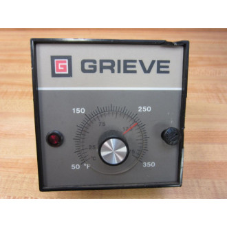 Grieve E931X010 Temperature Control - Used Grieve E931X010 Temperature Control - Used