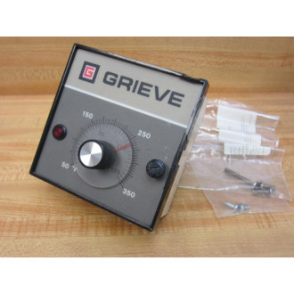 Grieve E931X010 Temperature Control - Used Grieve E931X010 Temperature Control - Used