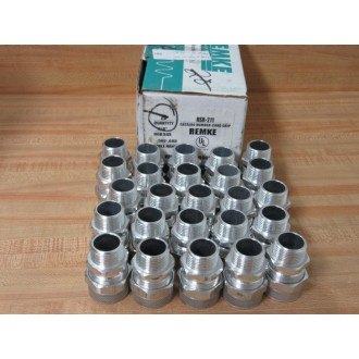 Remke RSR-211 34" Aluminum Cord Grip RSR211 (Pack of 25)
