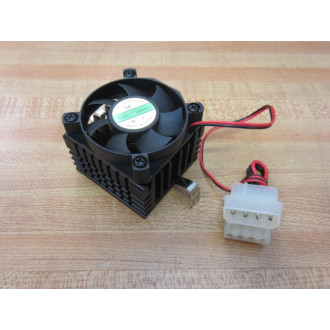 Ball Bearing MJ521012 Ball Bearing CPU Cooler - New No Box Ball Bearing MJ521012 Ball Bearing CPU Cooler - New No Box