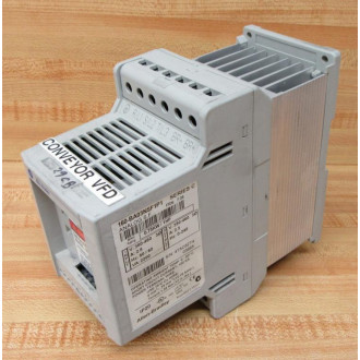 Allen Bradley 160-BA03NSF1P1 Speed Controller 160BA03NSF1P1 WO Keypad - Used