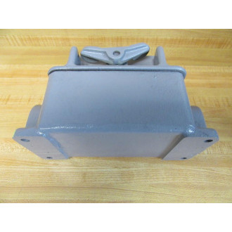 General Electric CR2940AJ202A Heavy Duty Switch Station - Refurbished