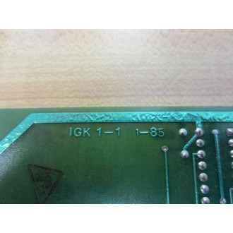 Atron DP2X20 Display Controller DP2X20 Circuit Board - Used