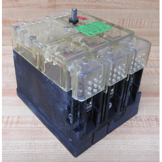 KlocknerMoeller N6-100-CNA Disconnect Switch N6100CNA - Used