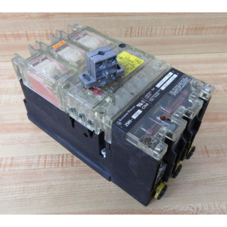 KlocknerMoeller ZM6-125-CNA Disconnect Switch NZM-6B-160 - Used