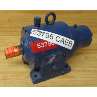 Koellmann Gear R1-201 Gear Reducer R1201 - Used Koellmann Gear R1-201 Gear Reducer R1201 - Used