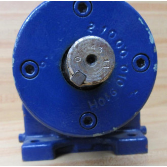 Koellmann Gear R1-201 Gear Reducer R1201 - Used Koellmann Gear R1-201 Gear Reducer R1201 - Used