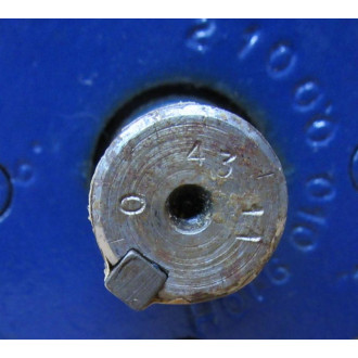 Koellmann Gear R1-201 Gear Reducer R1201 - Used Koellmann Gear R1-201 Gear Reducer R1201 - Used