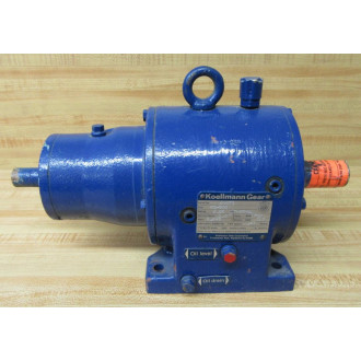 Koellmann Gear R1-201 Gear Reducer R1201 - Used Koellmann Gear R1-201 Gear Reducer R1201 - Used