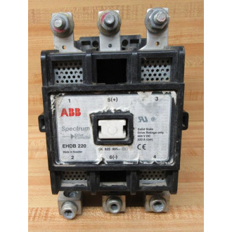 ABB EHDB220-21-11 Contactor SK825485-AF - Used