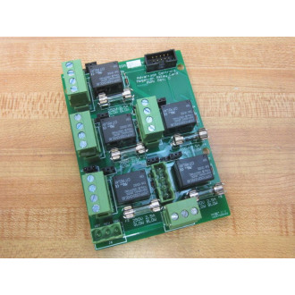 Advantage Controls 1A5A000319 Relay Card PWB - New No Box