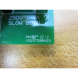 Advantage Controls 1A5A000319 Relay Card PWB - New No Box