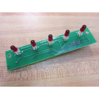 Advantage Controls 1M1P000031 Megatron Relay Status LED PWA - New No Box
