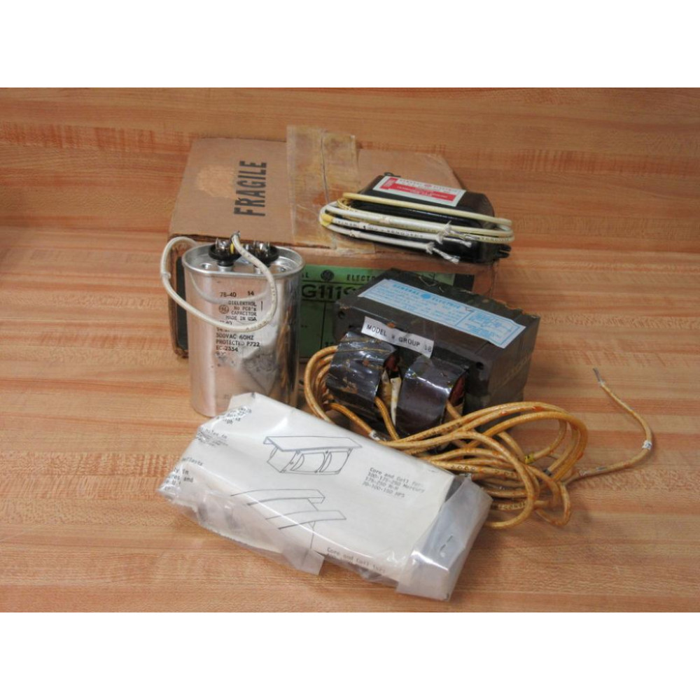 General Electric 17G1119W18 Hidfixer Reolacement Kit General Electric 17G1119W18 Hidfixer Reolacement Kit