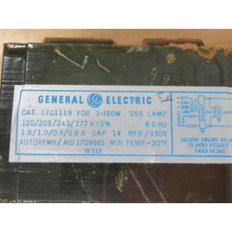 General Electric 17G1119W18 Hidfixer Reolacement Kit