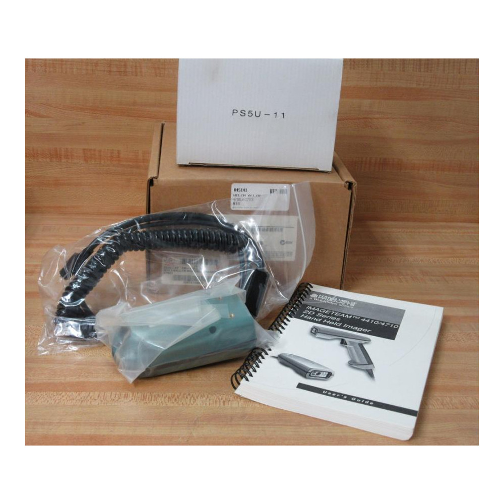 Welch Allyn 4710LR-121CK Imageteam Hand Held Imager 4710LR121CK Welch Allyn 4710LR-121CK Imageteam Hand Held Imager 4710LR121CK