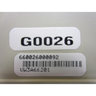 Telemecanique VW3A66201 IO Exit Module - Used