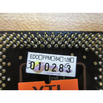 Intel Processor wMMX Tech L00601750903 - Used