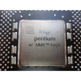 Intel Processor wMMX Tech L00601750903 - Used