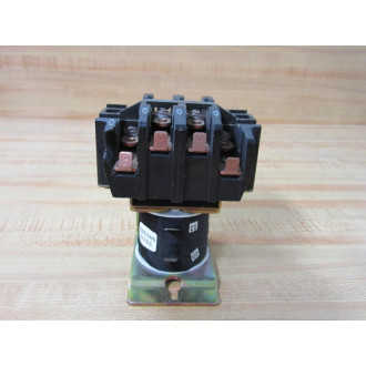Furnas 42BD107079 Contactor Chipped Corner - New No Box