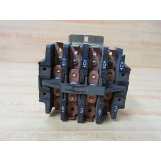 Furnas 42BD107079 Contactor Chipped Corner - New No Box
