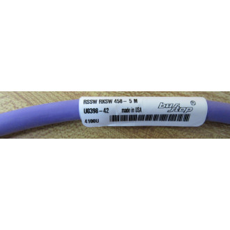 Interlink-BT Turck RSSW-RKSW-458-5M Cable U0398-42