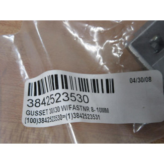 Bosch Rexroth 3842523530 Fastner 3-842-523-530 Bosch Rexroth 3842523530 Fastner 3-842-523-530