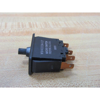 Micro Switch WW4G00A-D7 Limit Switch WW4G00AD7 - New No Box