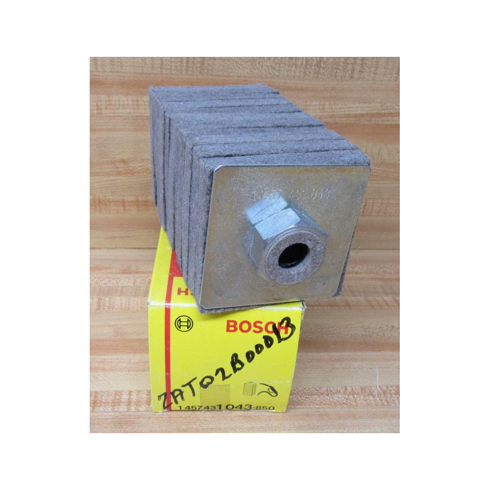 Bosch 1457431043-850 Fuel Filter 1457431043850