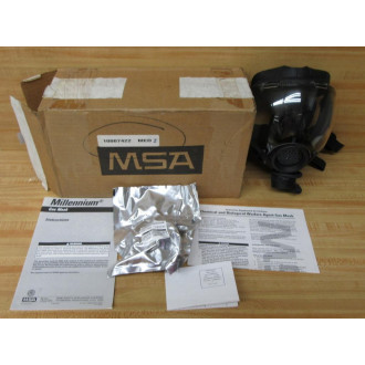 MSA 10007422 Riot Control Gas Mask