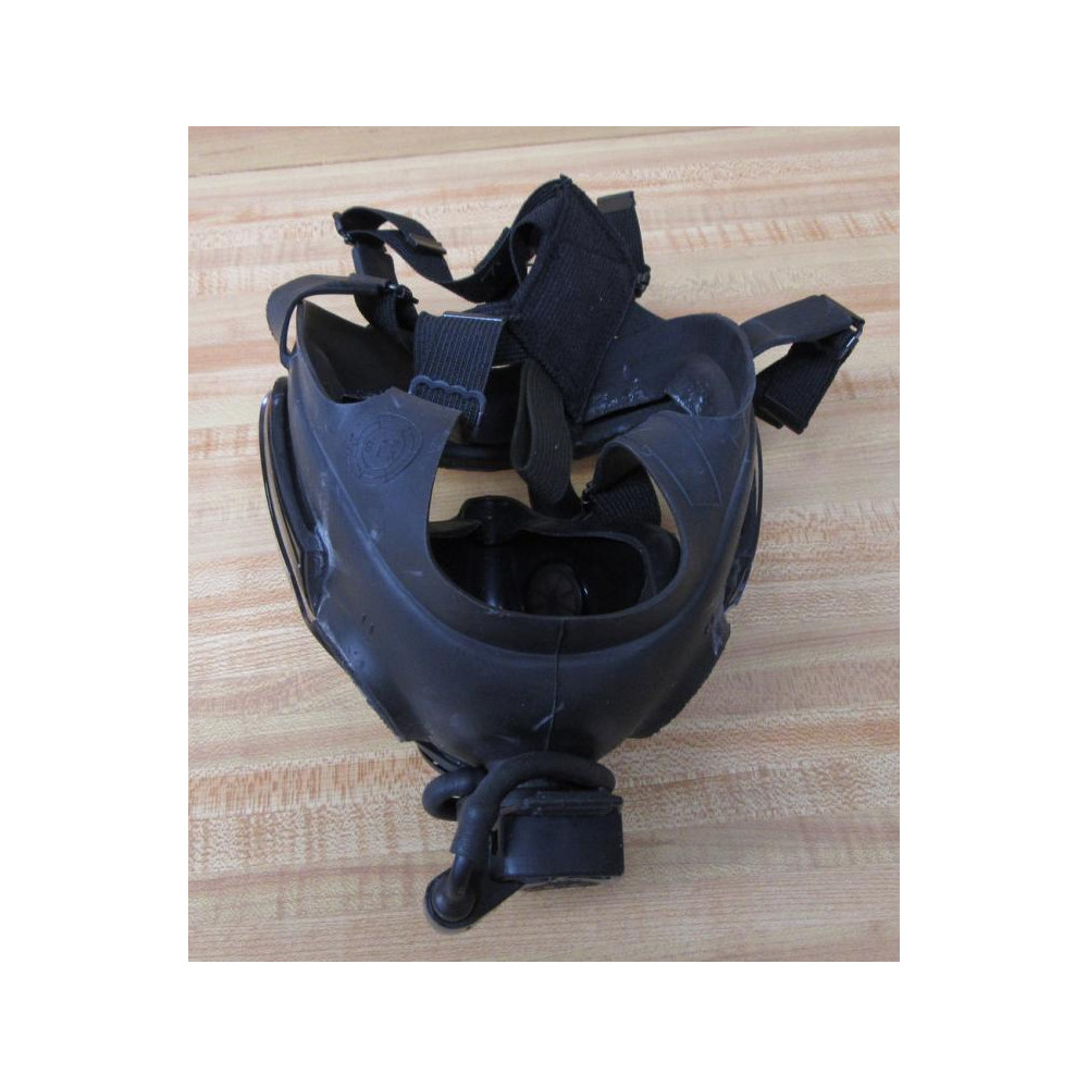 Msa Riot Control Mask MSA 10007422 Riot Control Gas Mask
