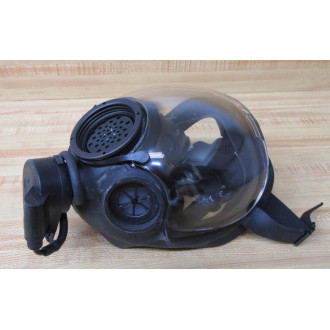 MSA 10007422 Riot Control Gas Mask