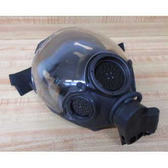MSA 10007422 Riot Control Gas Mask
