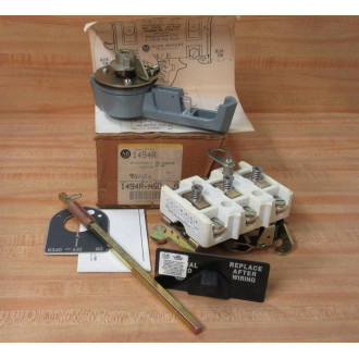 Allen Bradley 1494R-N60 Disconnect Switch 1494RN60